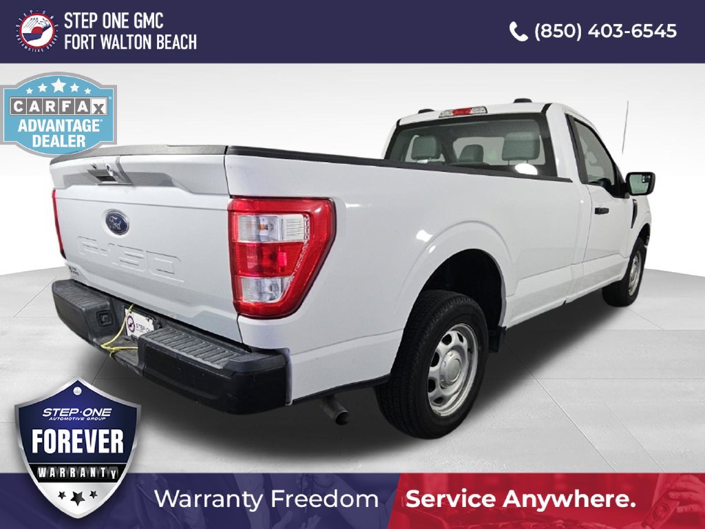 Used 2022 Ford F150 XL RWD image 6