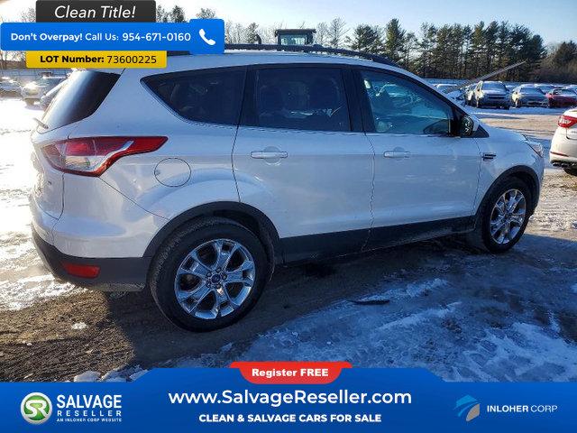 Used 2016 Ford Escape SE w/ Equipment Group 201A FWD image 4