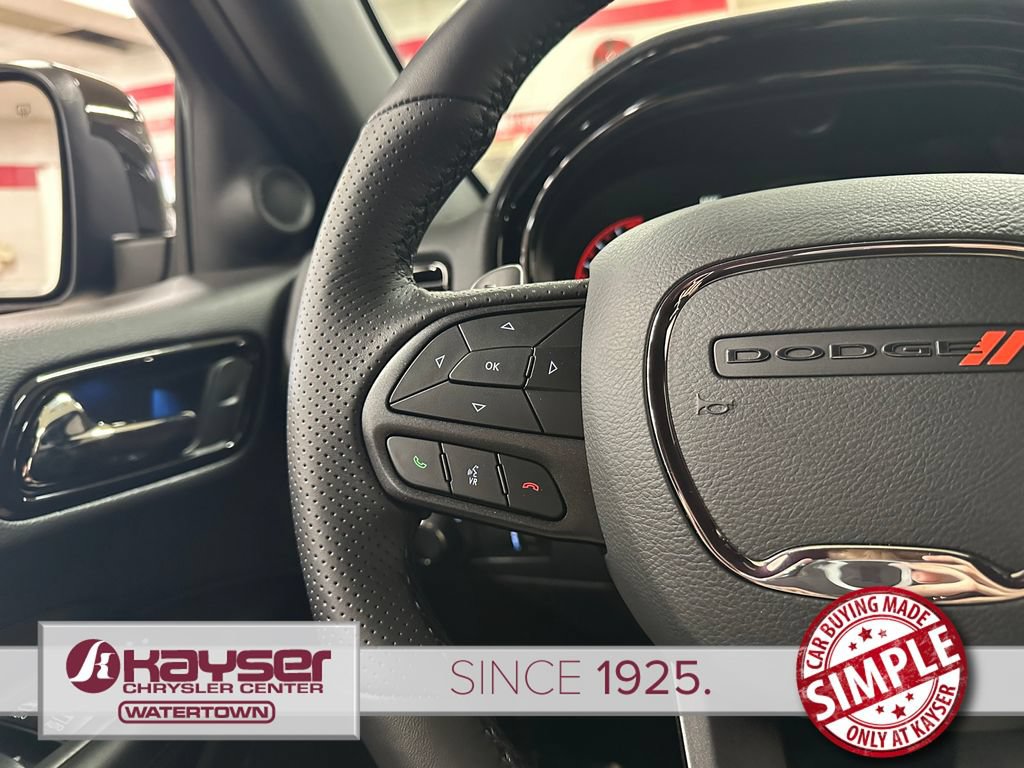 New 2026 Dodge Durango GT w/ Blacktop Package AWD/4WD image 17
