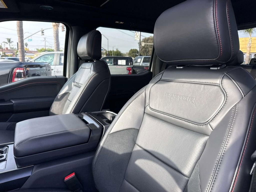 Certified 2025 Ford F150 Raptor image 27