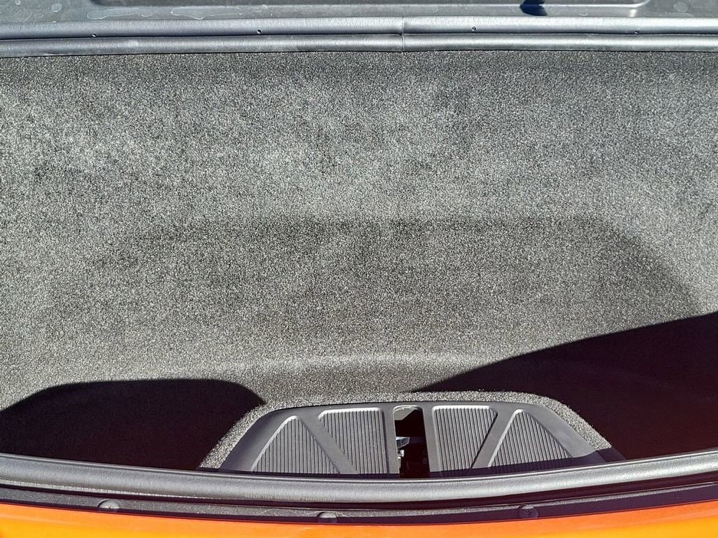 Used 2025 Chevrolet Corvette Stingray Convertible w/ Battery Protection Package RWD image 25