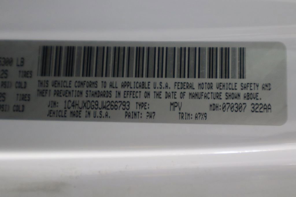 Used 2018 Jeep Wrangler Unlimited Sport image 30