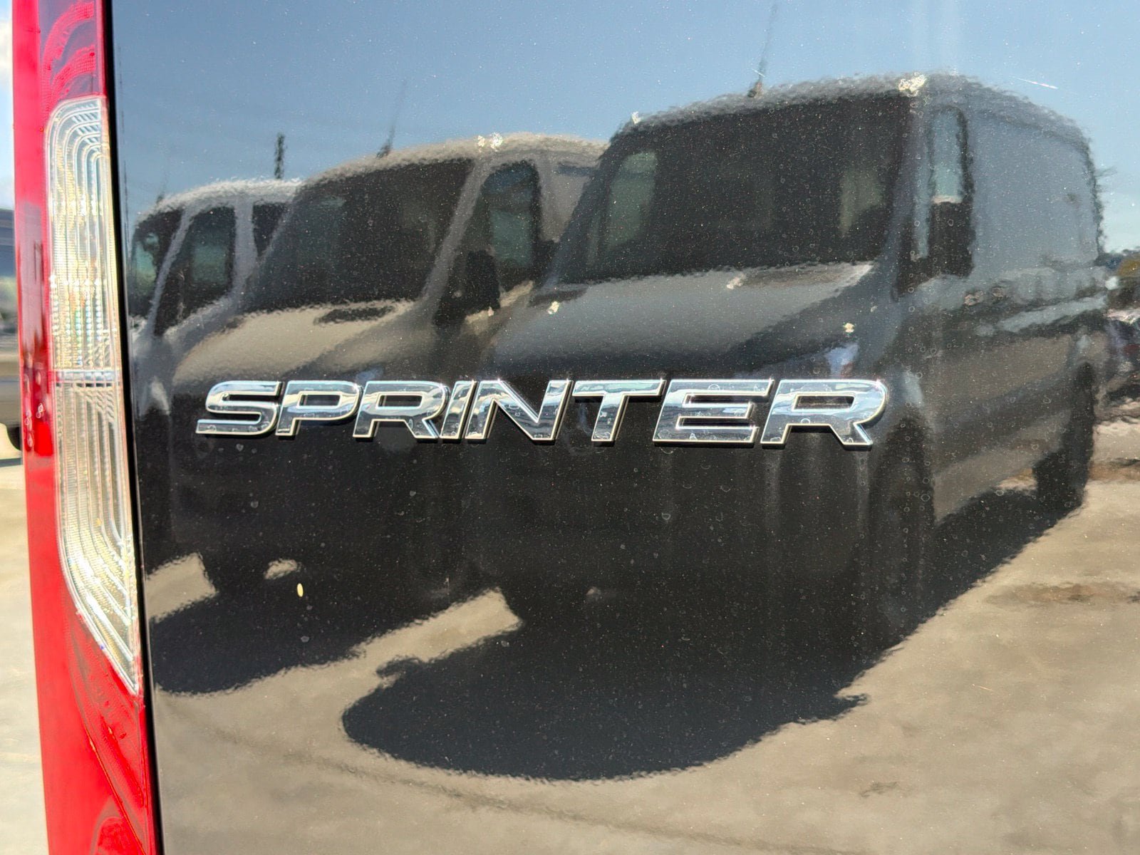 New 2026 Mercedes-Benz Sprinter 2500 image 13