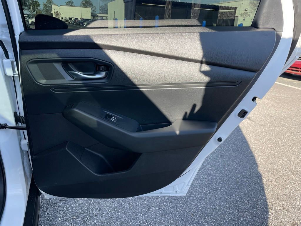 Certified 2025 Honda Accord SE image 34