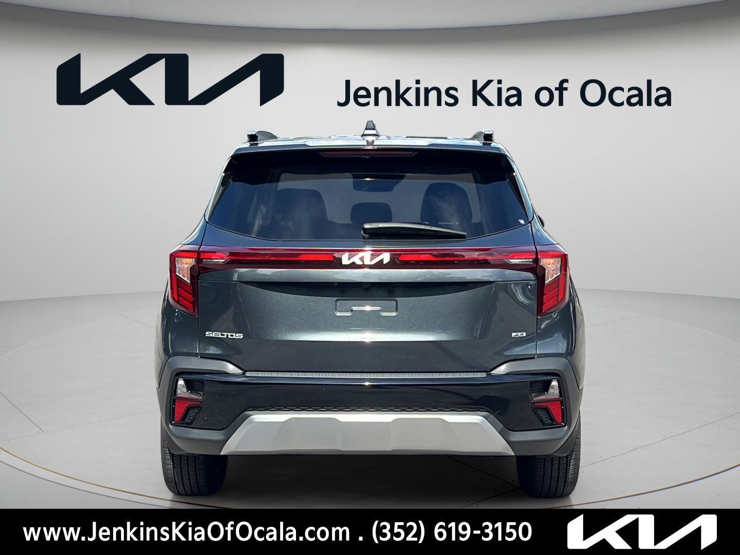 Certified 2025 Kia Seltos S AWD/4WD image 4