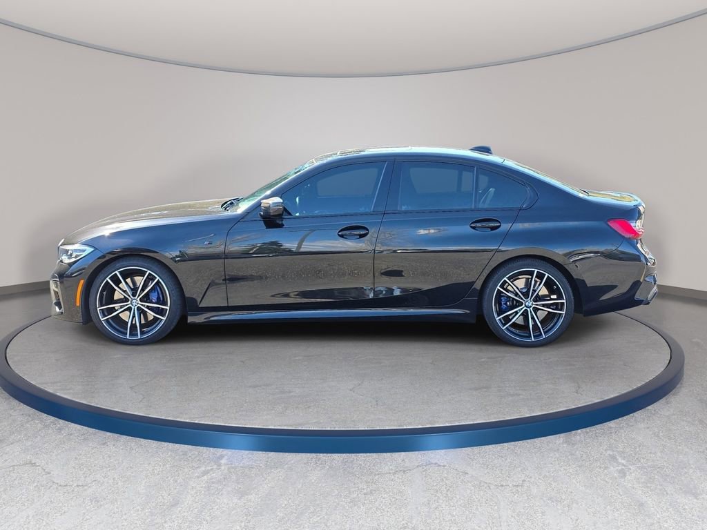 Used 2021 BMW M340i w/ Driving Assistance Package image 9