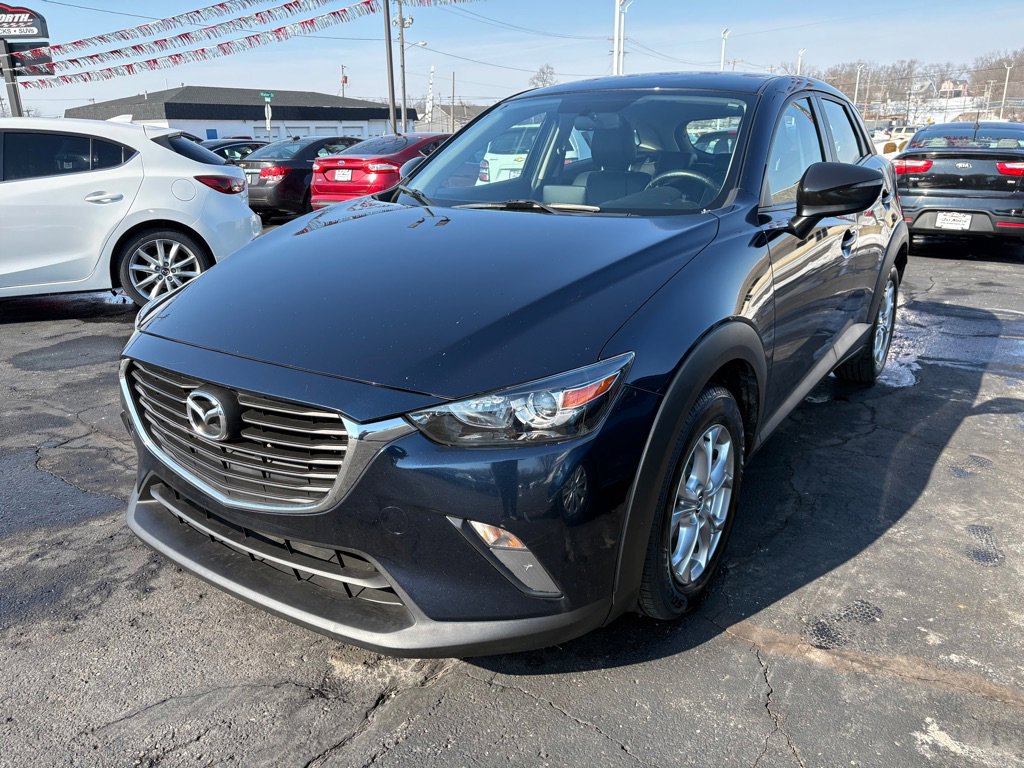 Used 2016 MAZDA CX-3 Touring image 6