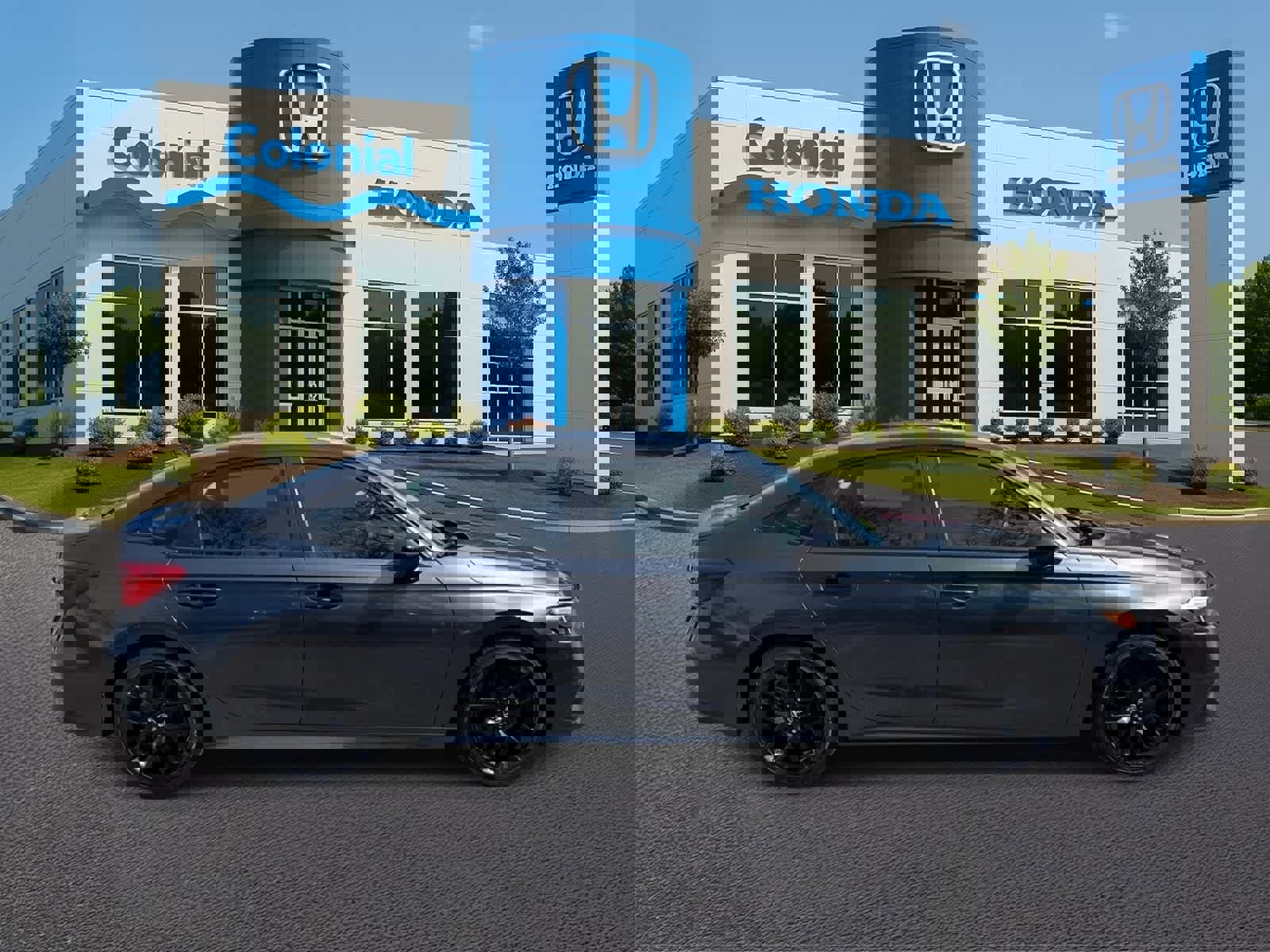 Used 2023 Honda Civic Sport image 8