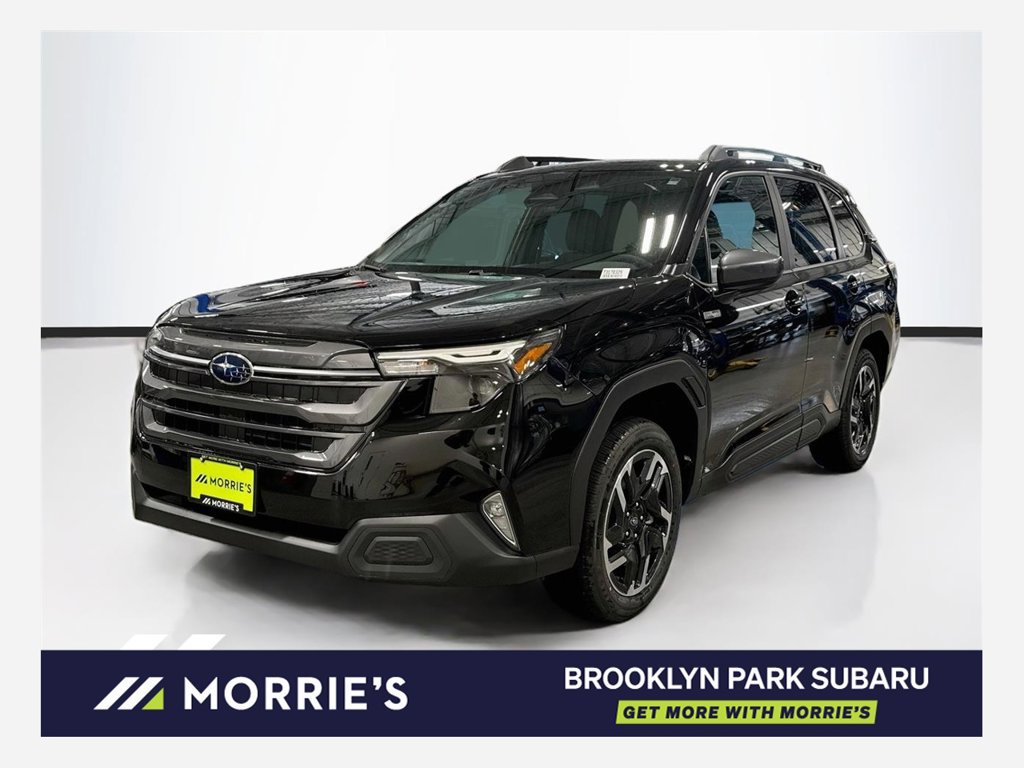 New 2026 Subaru Forester Sport