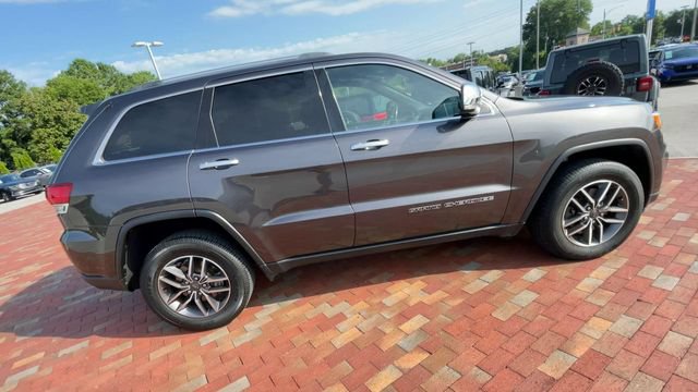 Used 2021 Jeep Grand Cherokee Limited w/ Sun & Sound Group AWD/4WD video 2