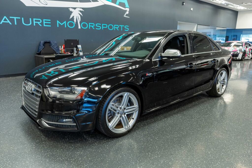 Used 2014 Audi S4 Premium Plus image 2