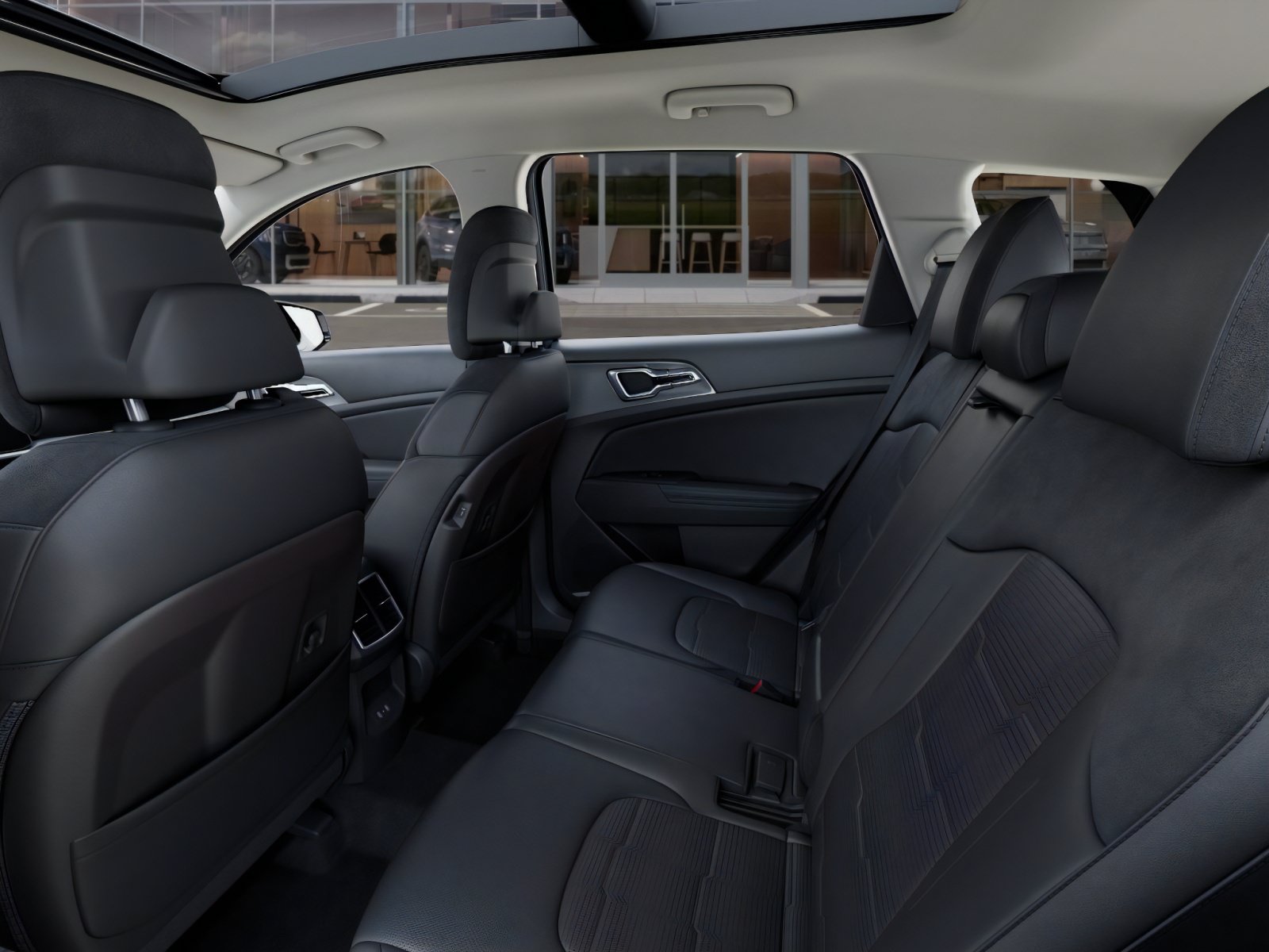 New 2027 Kia Sportage SX Prestige AWD/4WD image 18