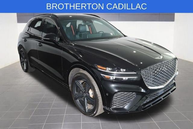 Used 2023 Genesis GV70 2.5T w/ Sport Prestige Package AWD/4WD image 10