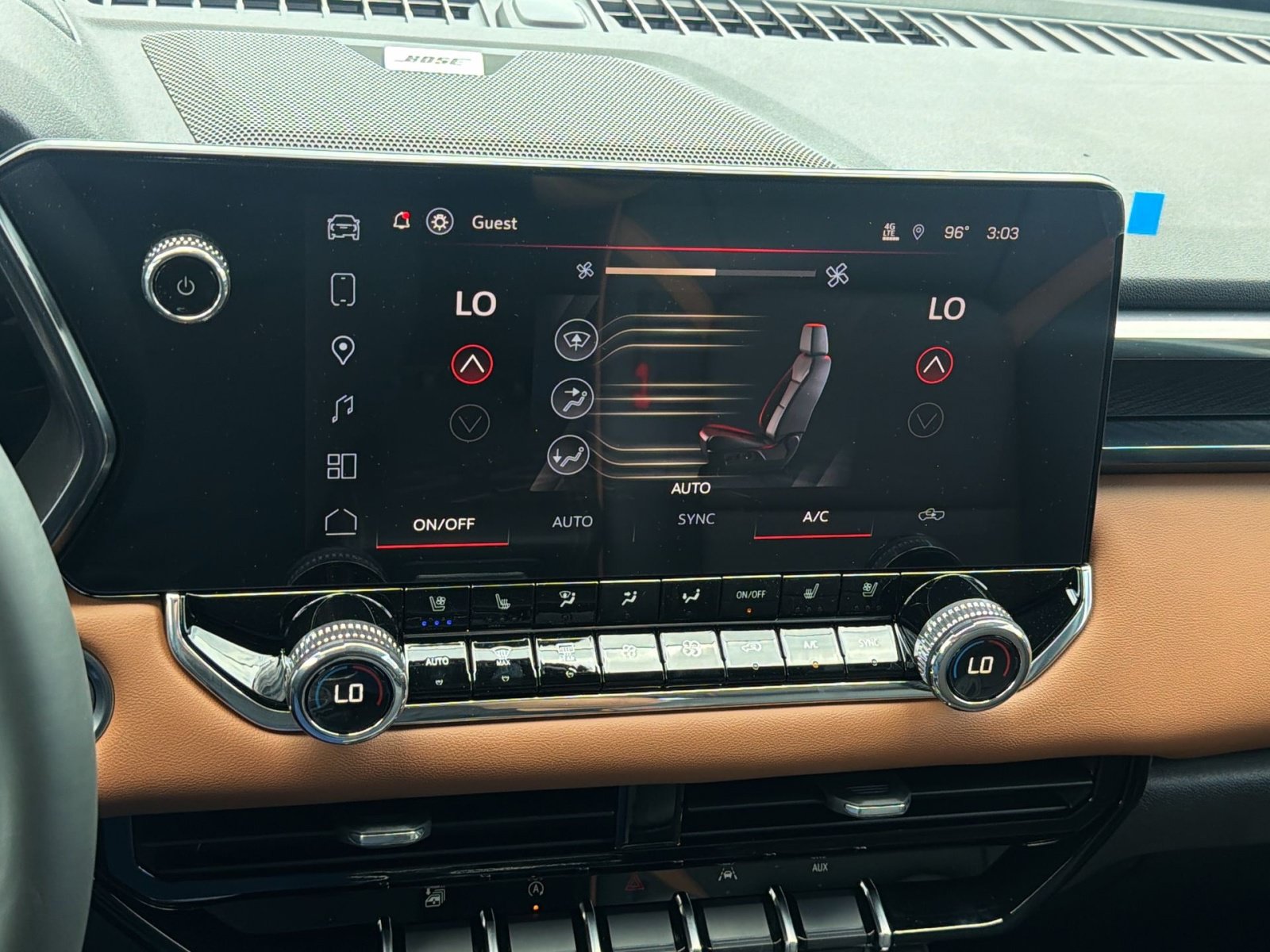New 2026 GMC Canyon AT4 w/ Technology Plus Package AWD/4WD image 21