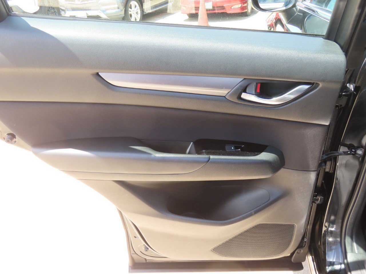 Used 2020 MAZDA CX-5 Sport AWD/4WD image 19