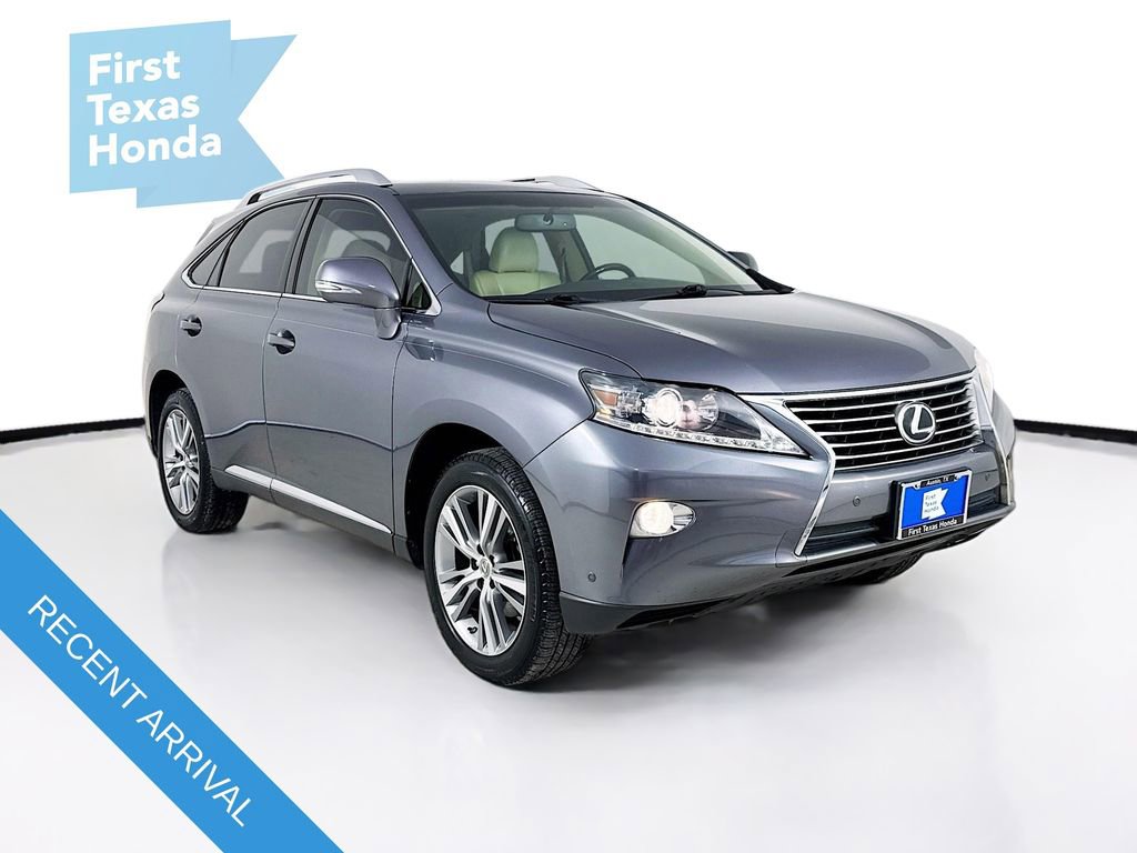Used 2015 Lexus RX 350 FWD