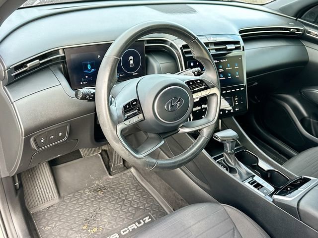 Used 2023 Hyundai Santa Cruz SEL Premium w/ Winter Package image 9