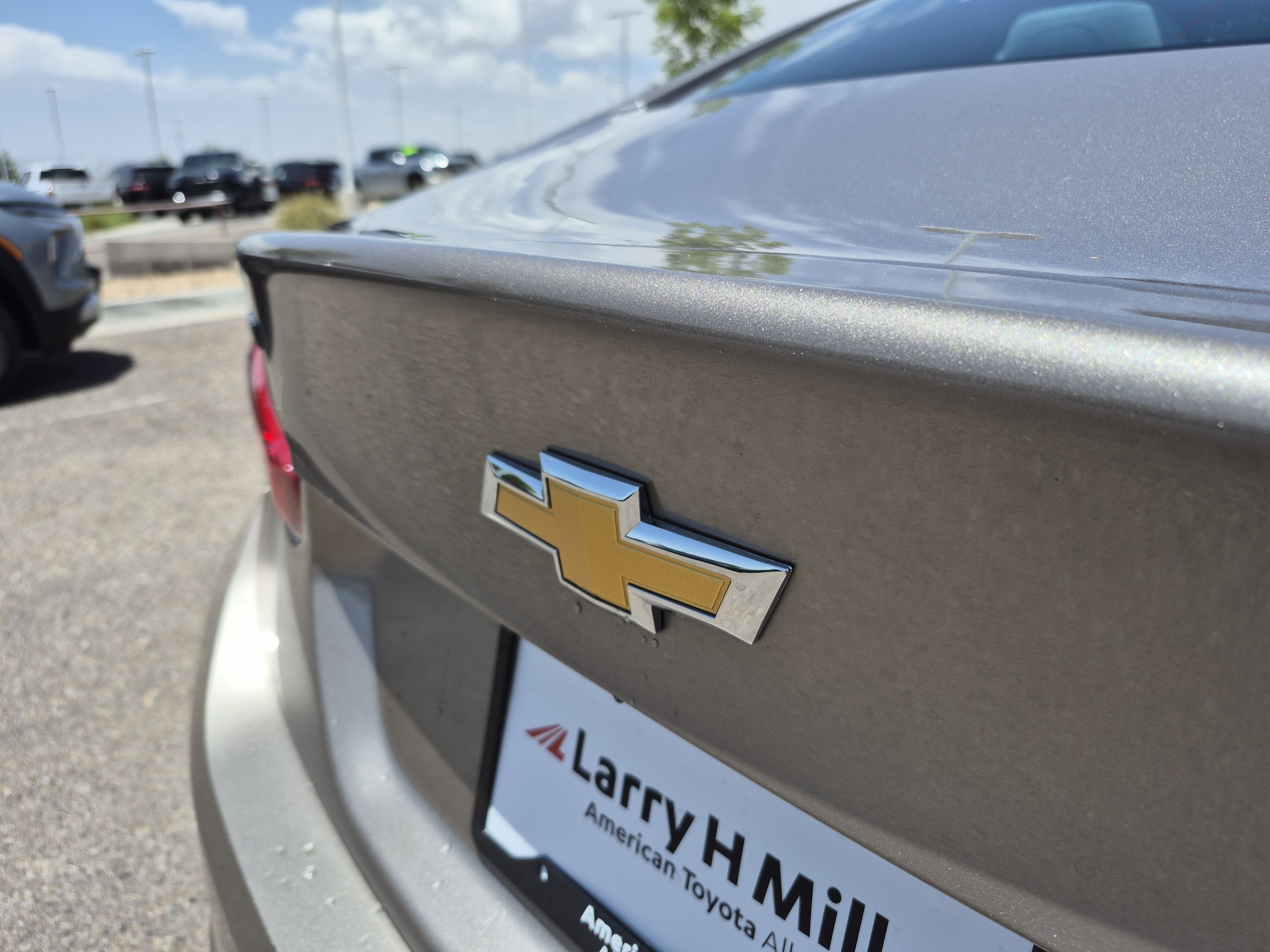 Used 2023 Chevrolet Malibu LS FWD image 21