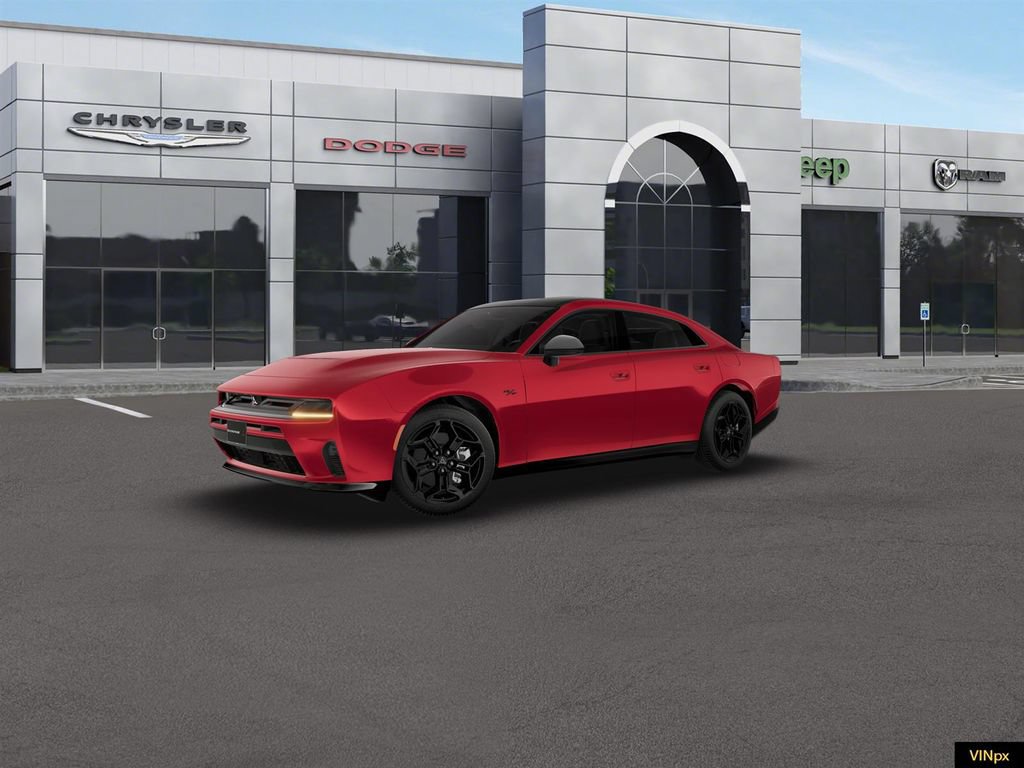 New 2026 Dodge Charger R/T w/ Driver Convenience Group AWD/4WD image 2