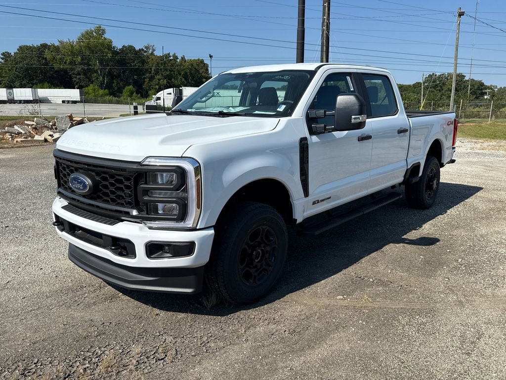 New 2026 Ford F250 XL w/ STX Appearance Package image 7