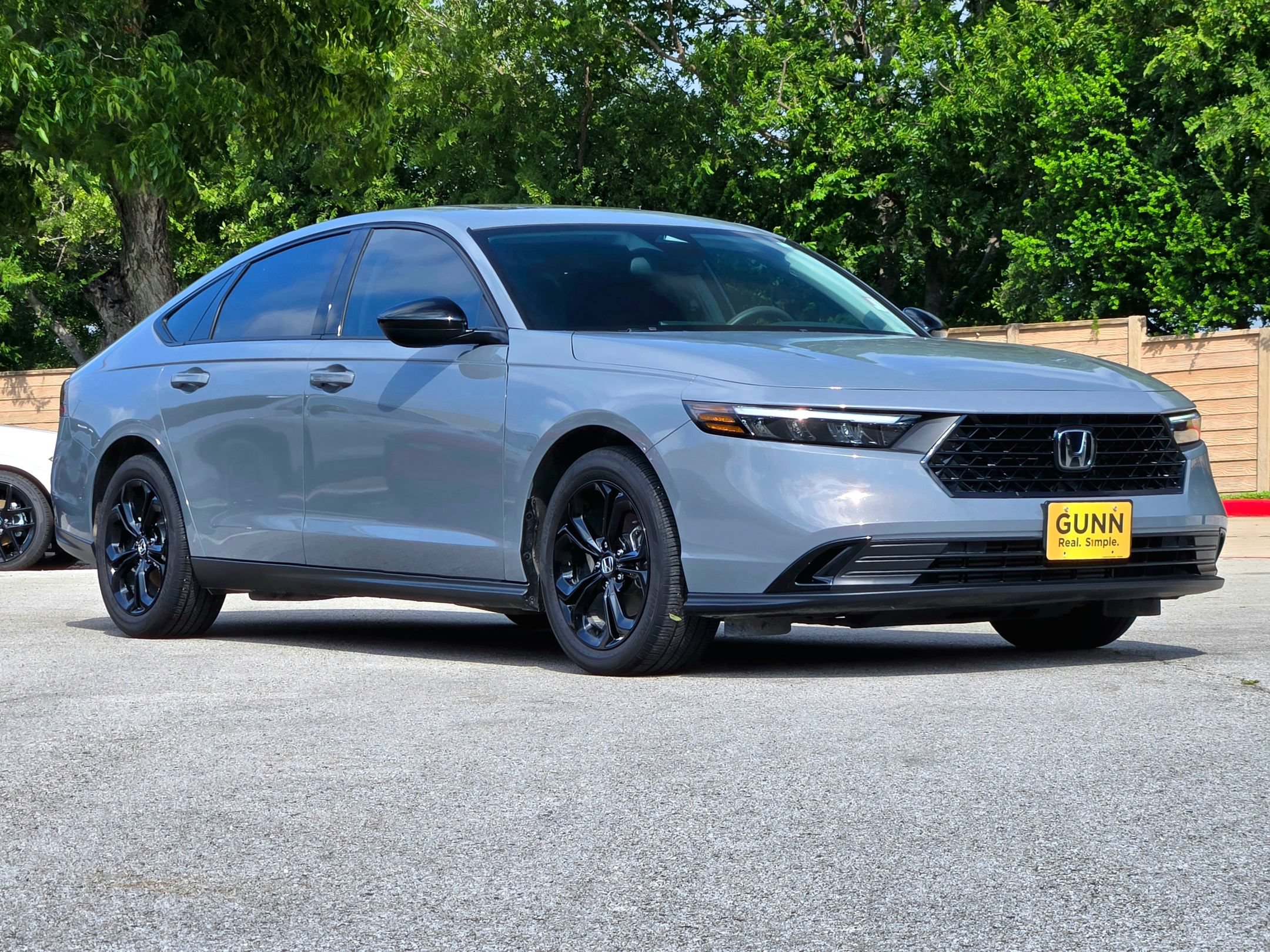 Used 2025 Honda Accord SE