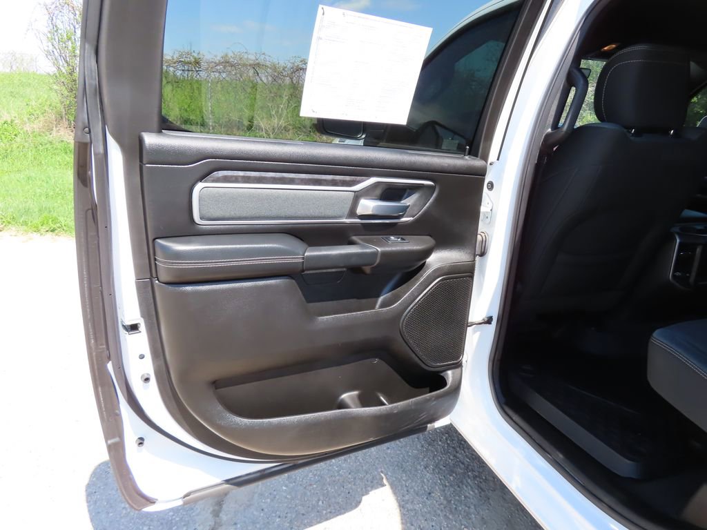 Certified 2022 RAM 1500 Big Horn AWD/4WD image 27