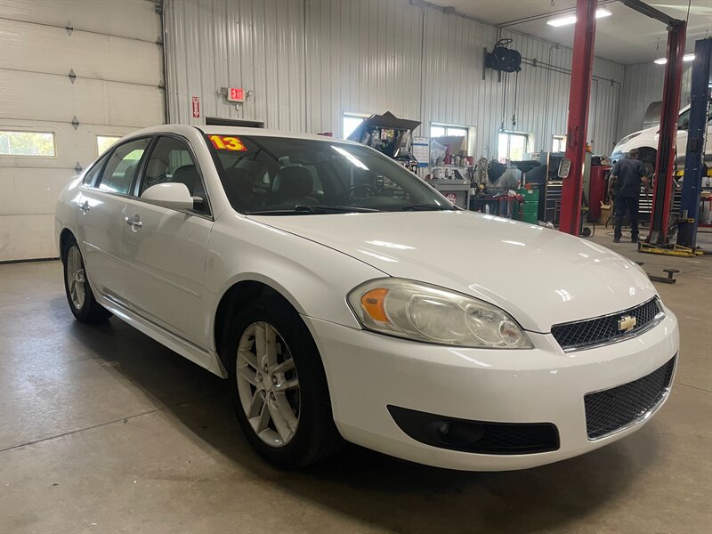 Used 2013 Chevrolet Impala LTZ FWD image 4