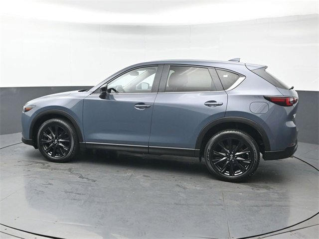 Certified 2023 MAZDA CX-5 Carbon Edition image 3