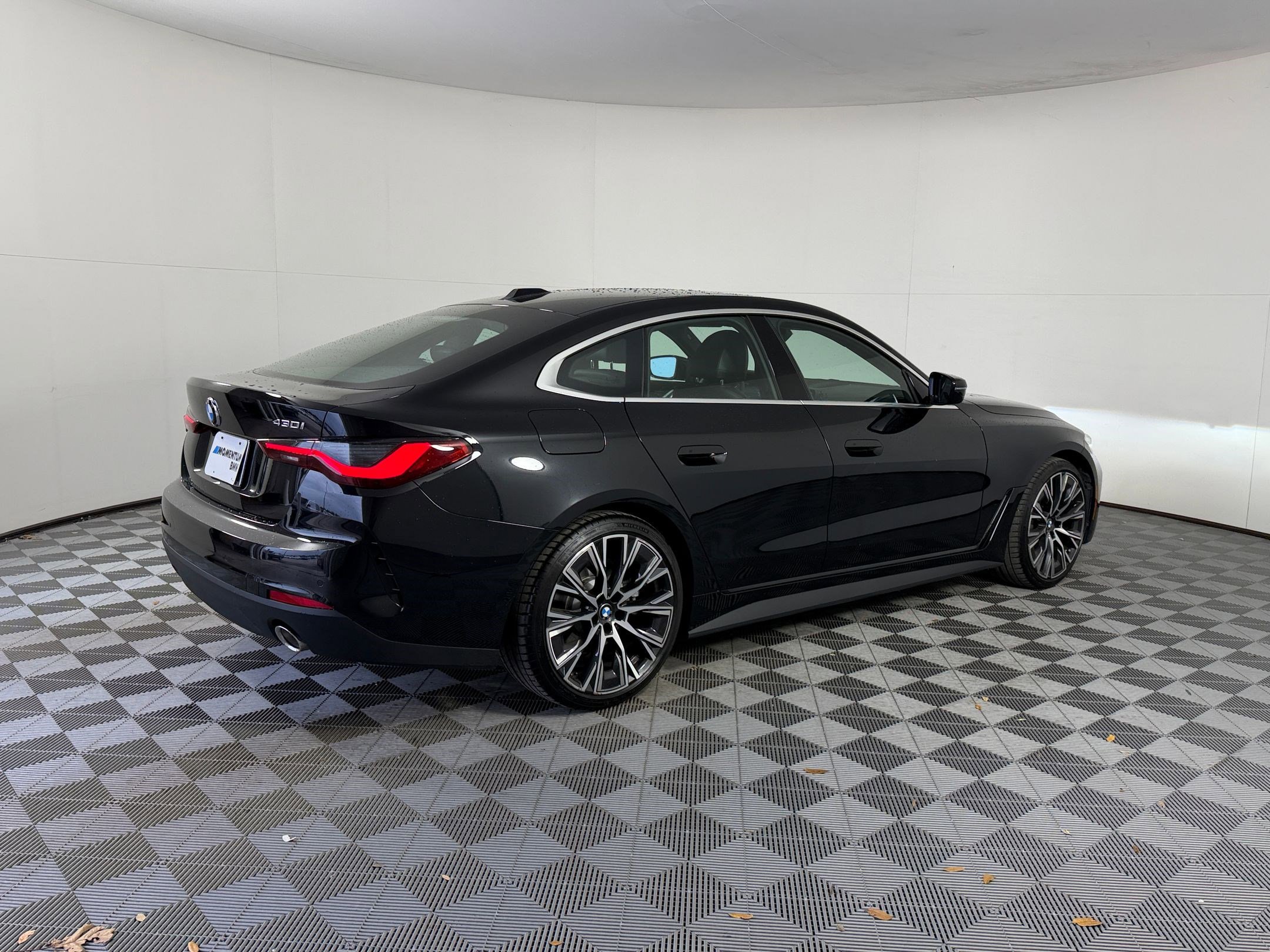 Certified 2023 BMW 430i Gran Coupe w/ Premium Package RWD image 9