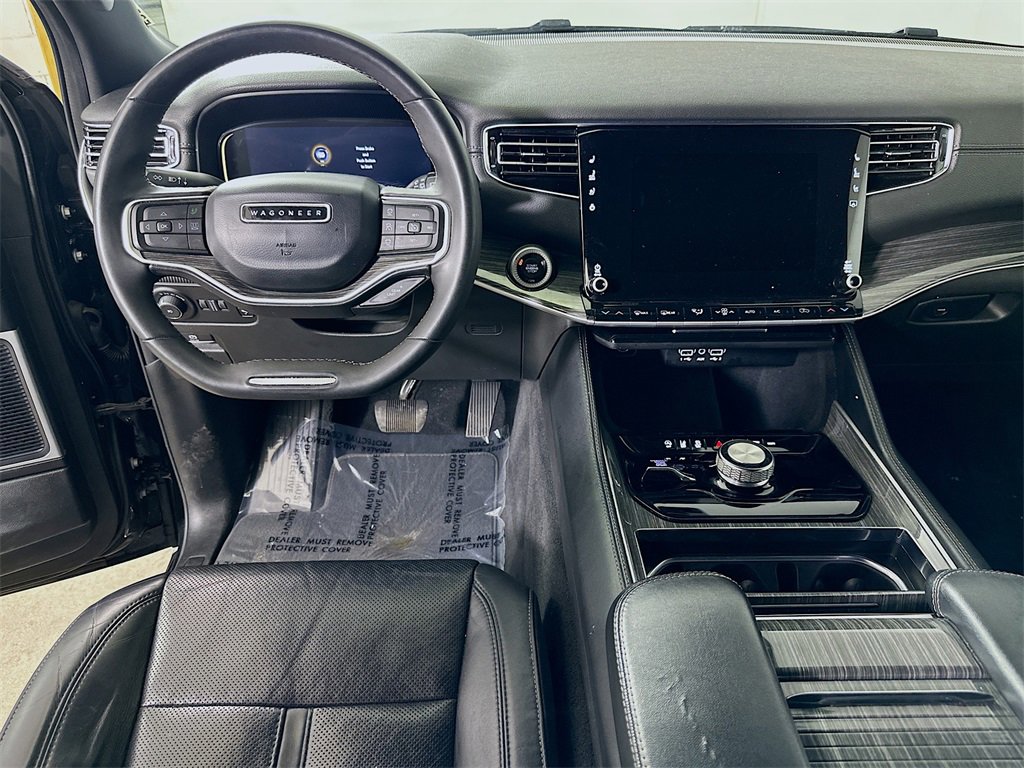 Used 2022 Jeep Wagoneer Series II image 17