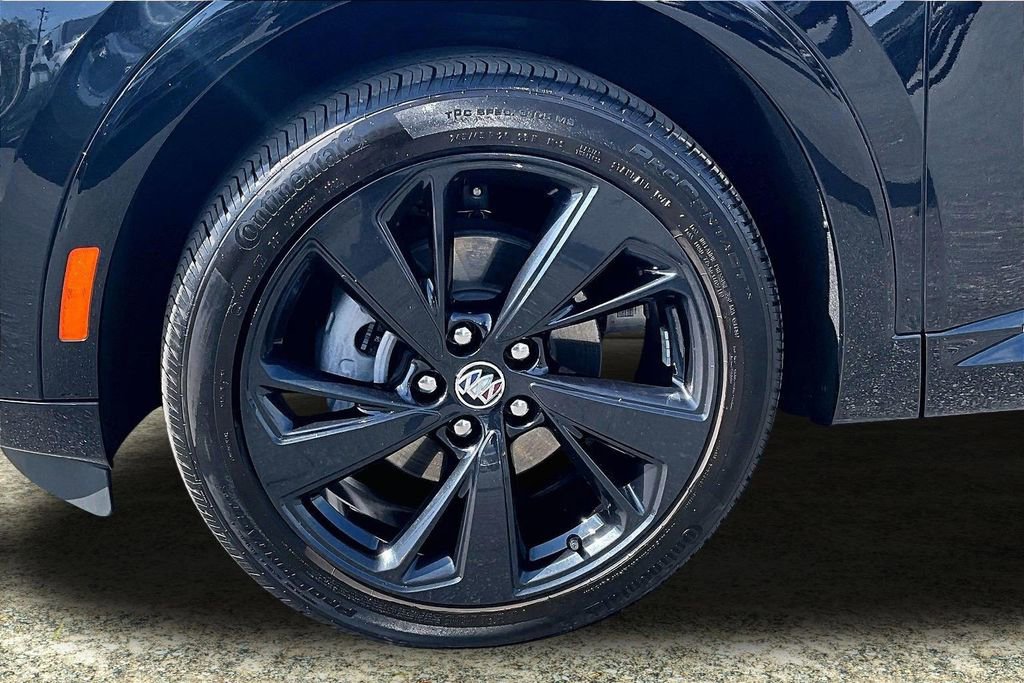 Used 2022 Buick Envision Preferred image 34