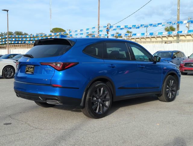 New 2026 Acura MDX A-Spec AWD/4WD image 4