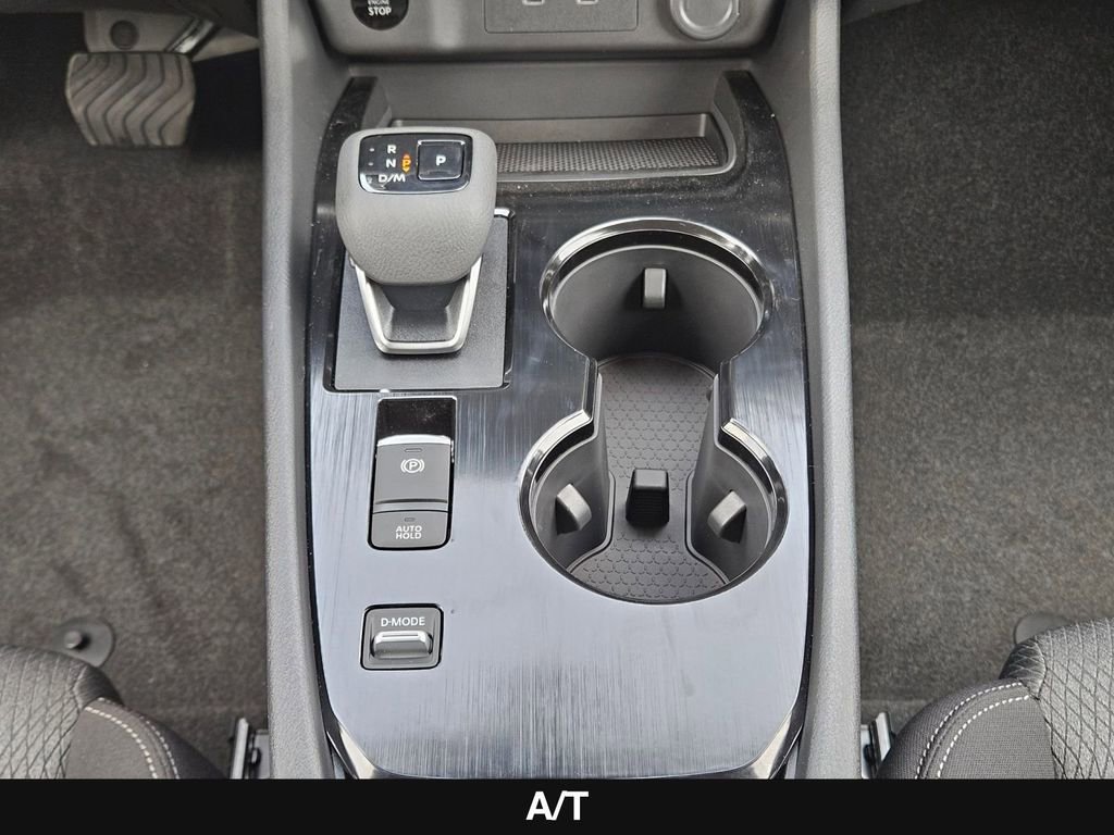 New 2026 Nissan Rogue SV image 23