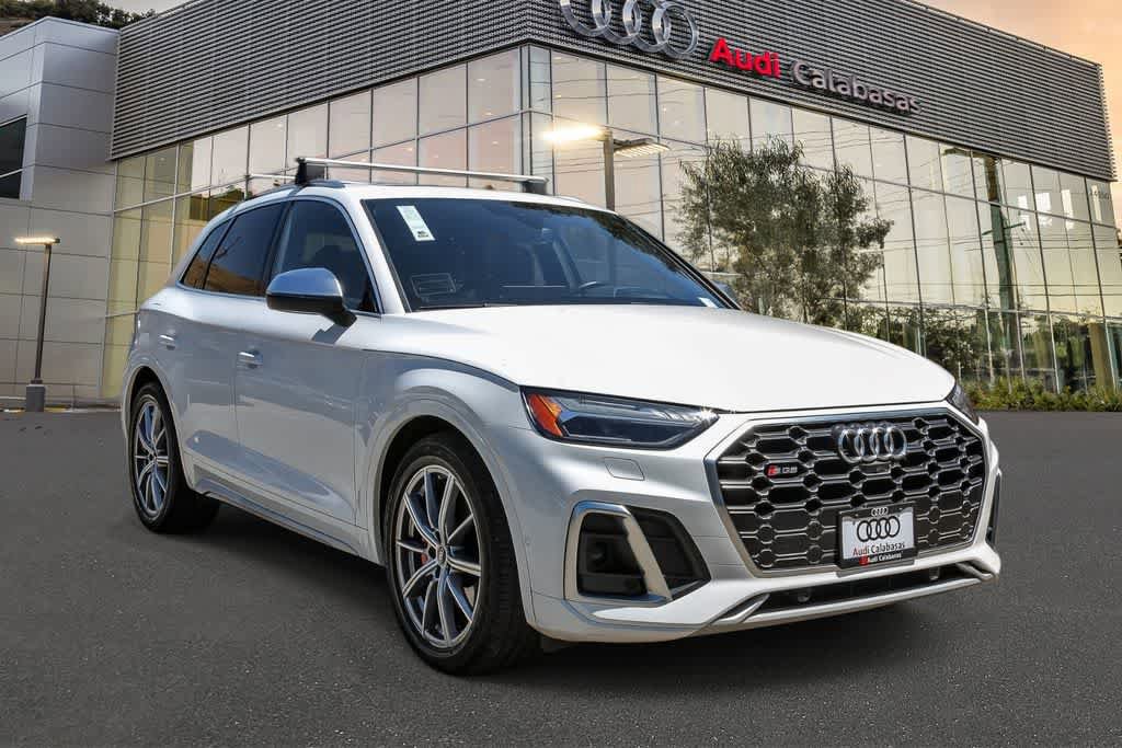 Used 2023 Audi SQ5 Prestige w/ Prestige Package AWD/4WD image 5