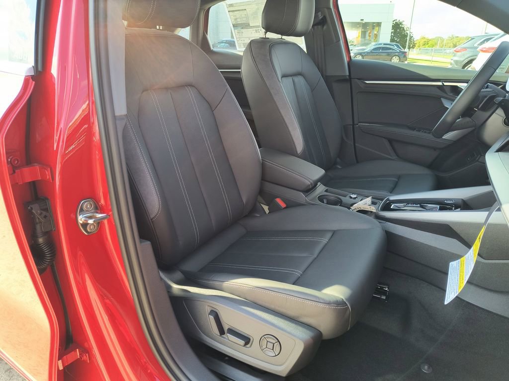 New 2026 Audi A3 2.0T Premium image 13