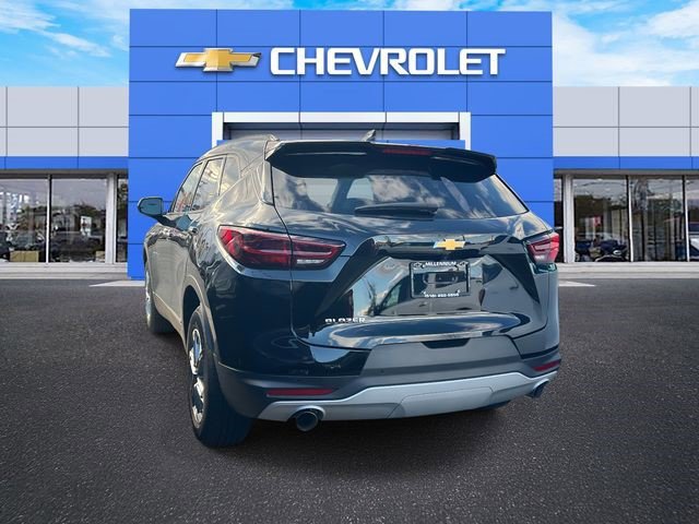 Certified 2025 Chevrolet Blazer LT image 7