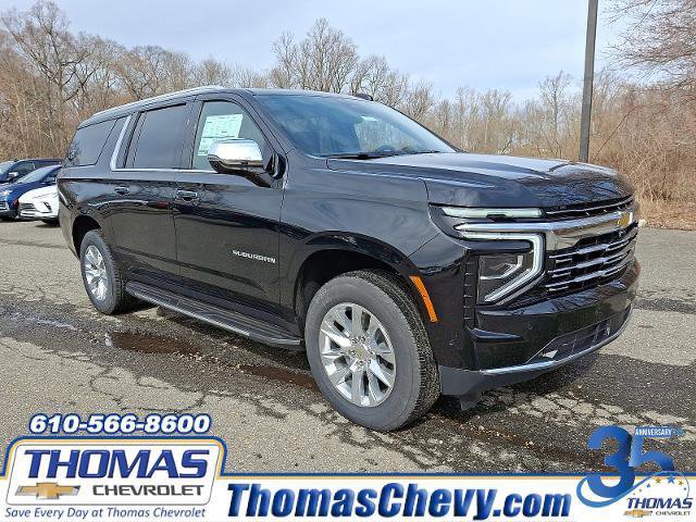 New 2026 Chevrolet Suburban Premier image 1