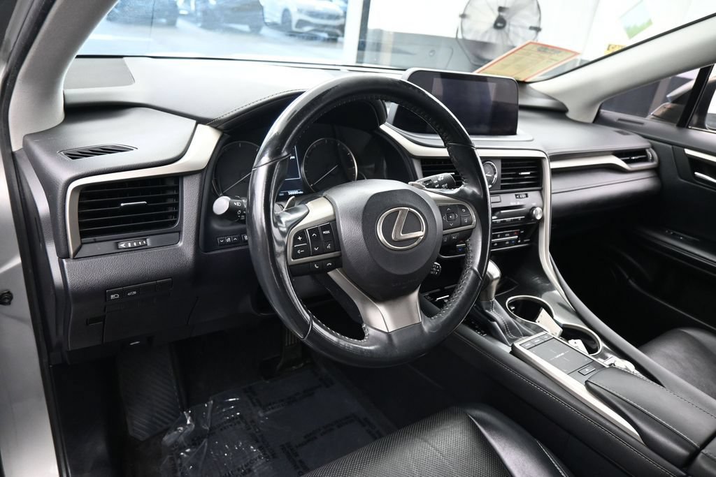 Used 2021 Lexus RX 350 FWD w/ Accessory Package (P1) image 11