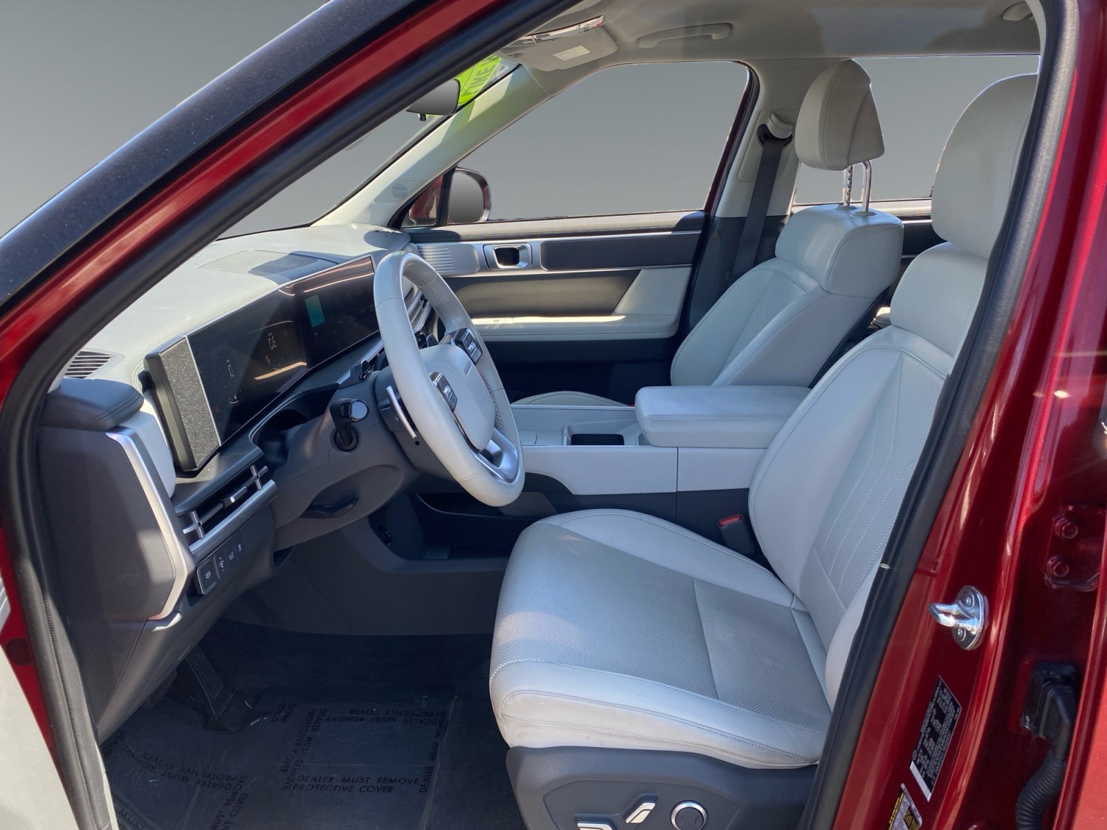 Used 2024 Hyundai Santa Fe SEL AWD/4WD image 9