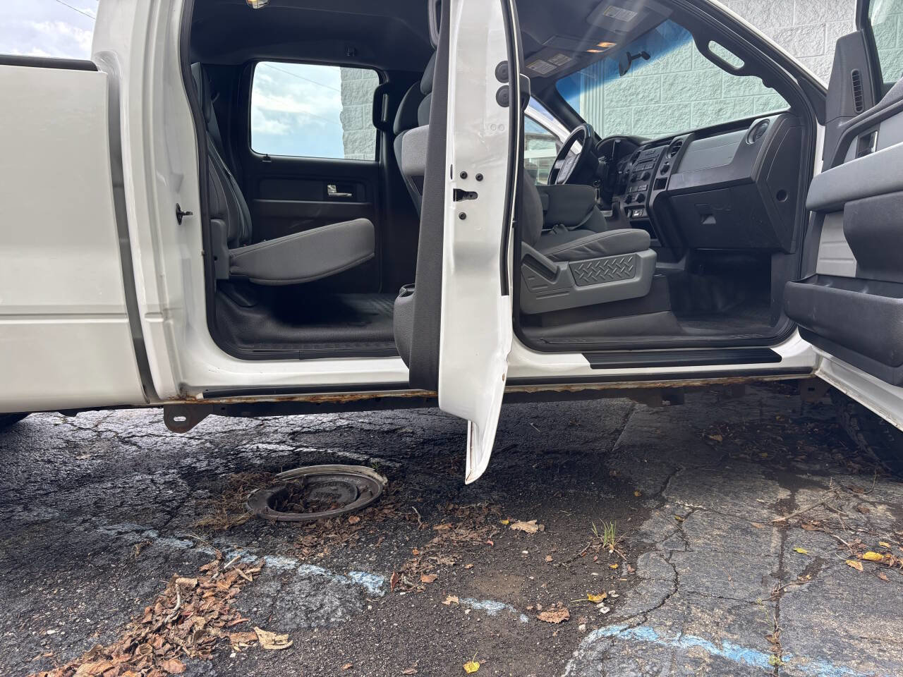 Used 2014 Ford F150 XL w/ Equipment Group 101A Mid image 22