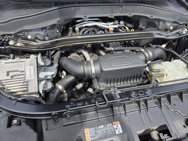 Certified 2020 Ford Explorer ST w/ ST Street Pack image 21