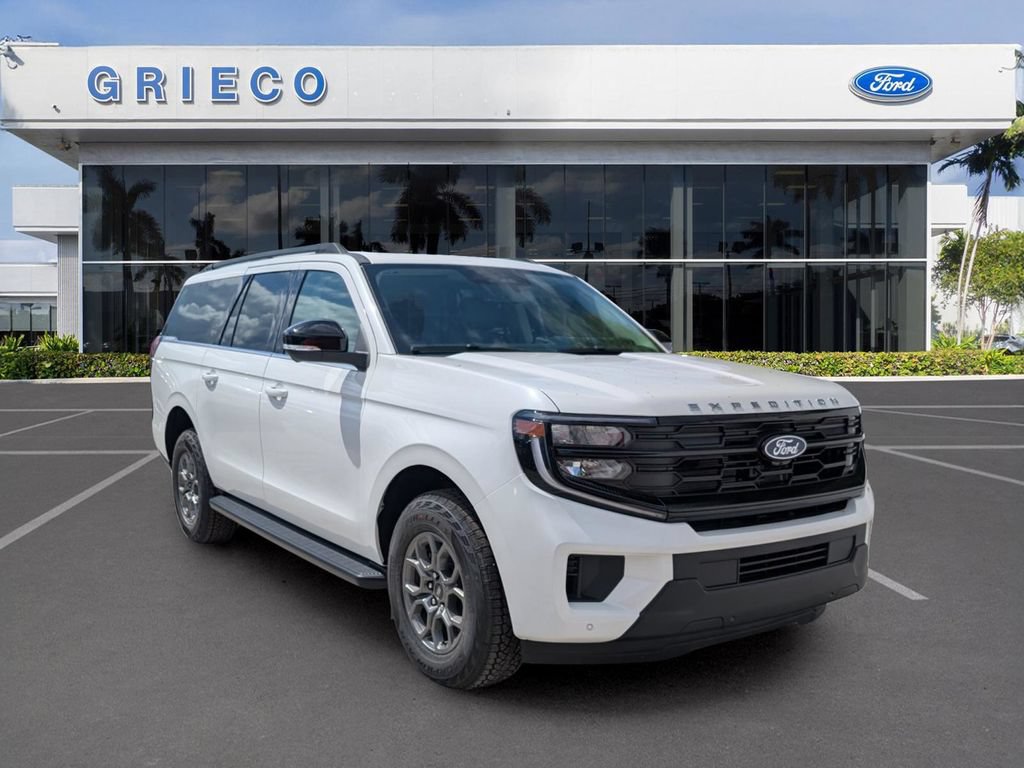 New 2026 Ford Expedition Max Active RWD image 1