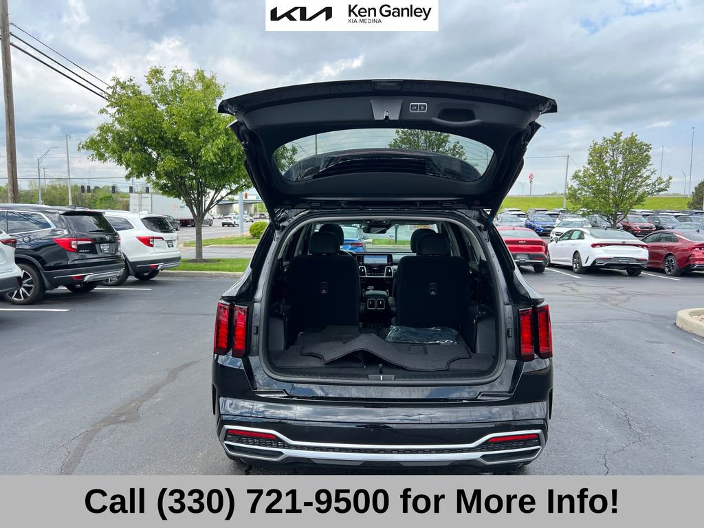Certified 2022 Kia Sorento EX w/ Panoramic Sunroof Package FWD image 52