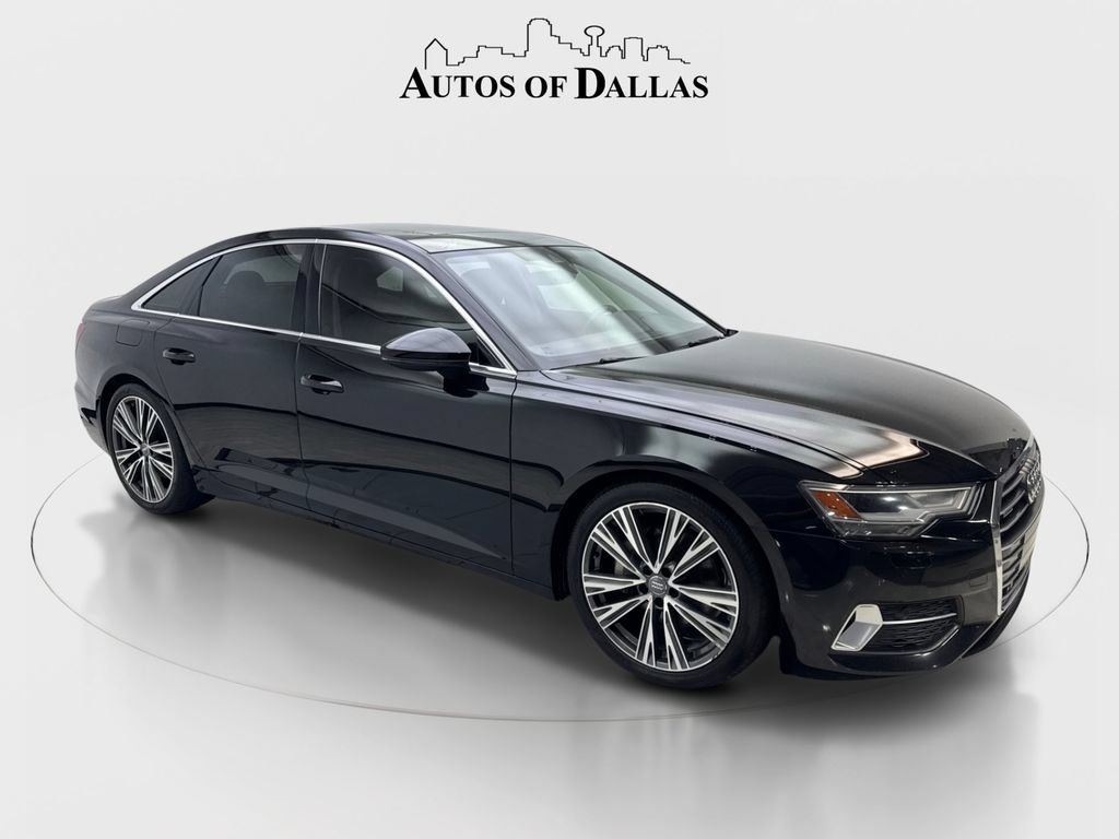 Used 2019 Audi A6 2.0T Premium w/ Convenience Package AWD/4WD image 4