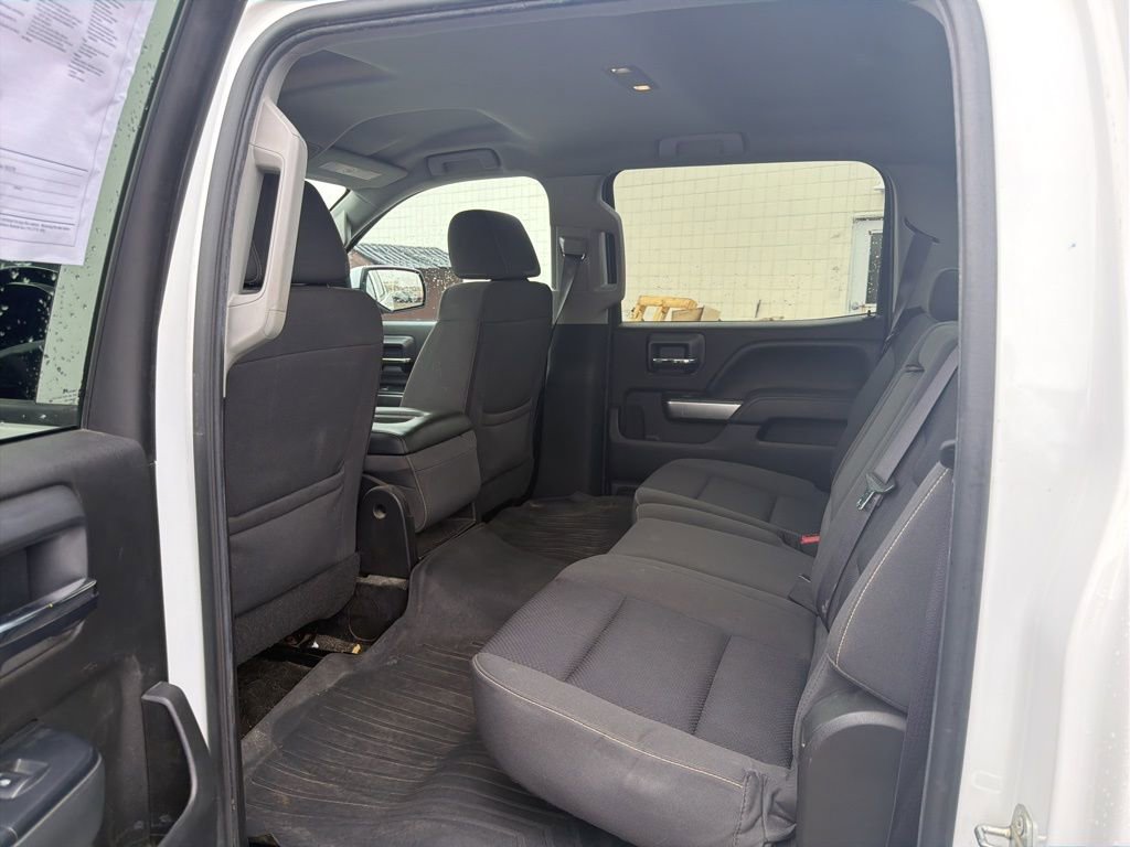 Used 2016 Chevrolet Silverado 2500 LT AWD/4WD image 23