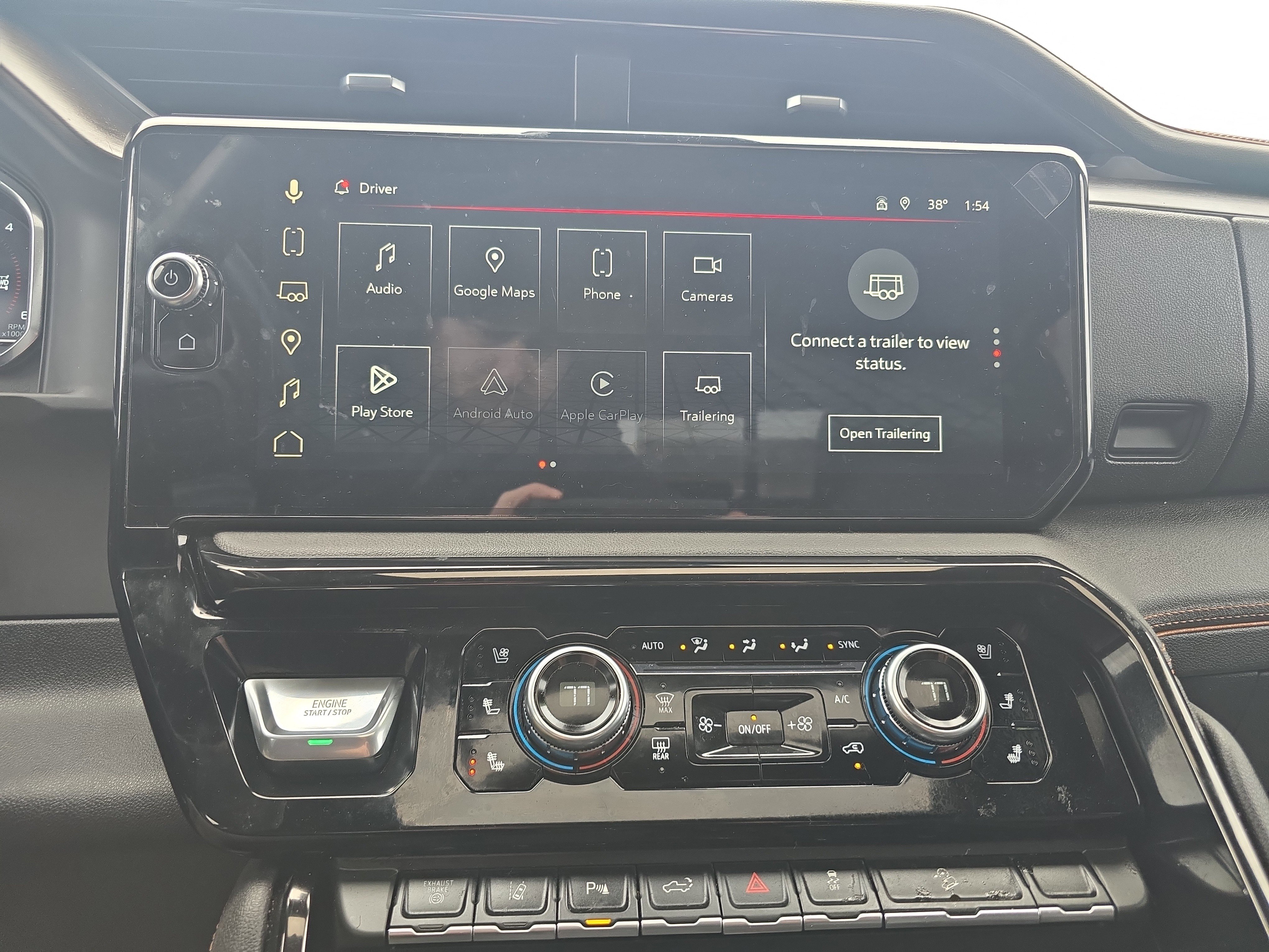 Used 2025 GMC Sierra 2500 AT4 w/ AT4 Premium Plus Package image 28