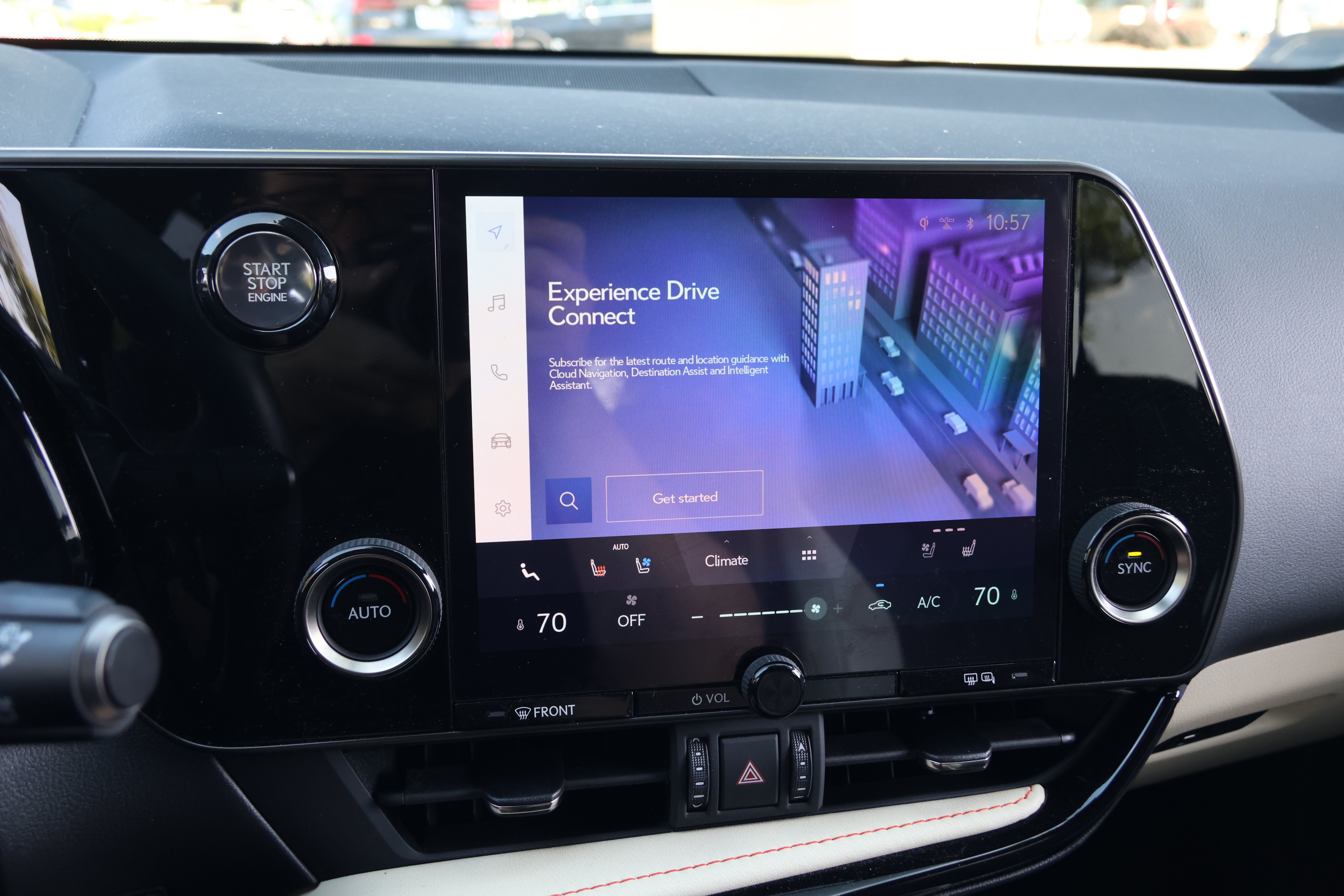 Certified 2024 Lexus NX 250 FWD image 25