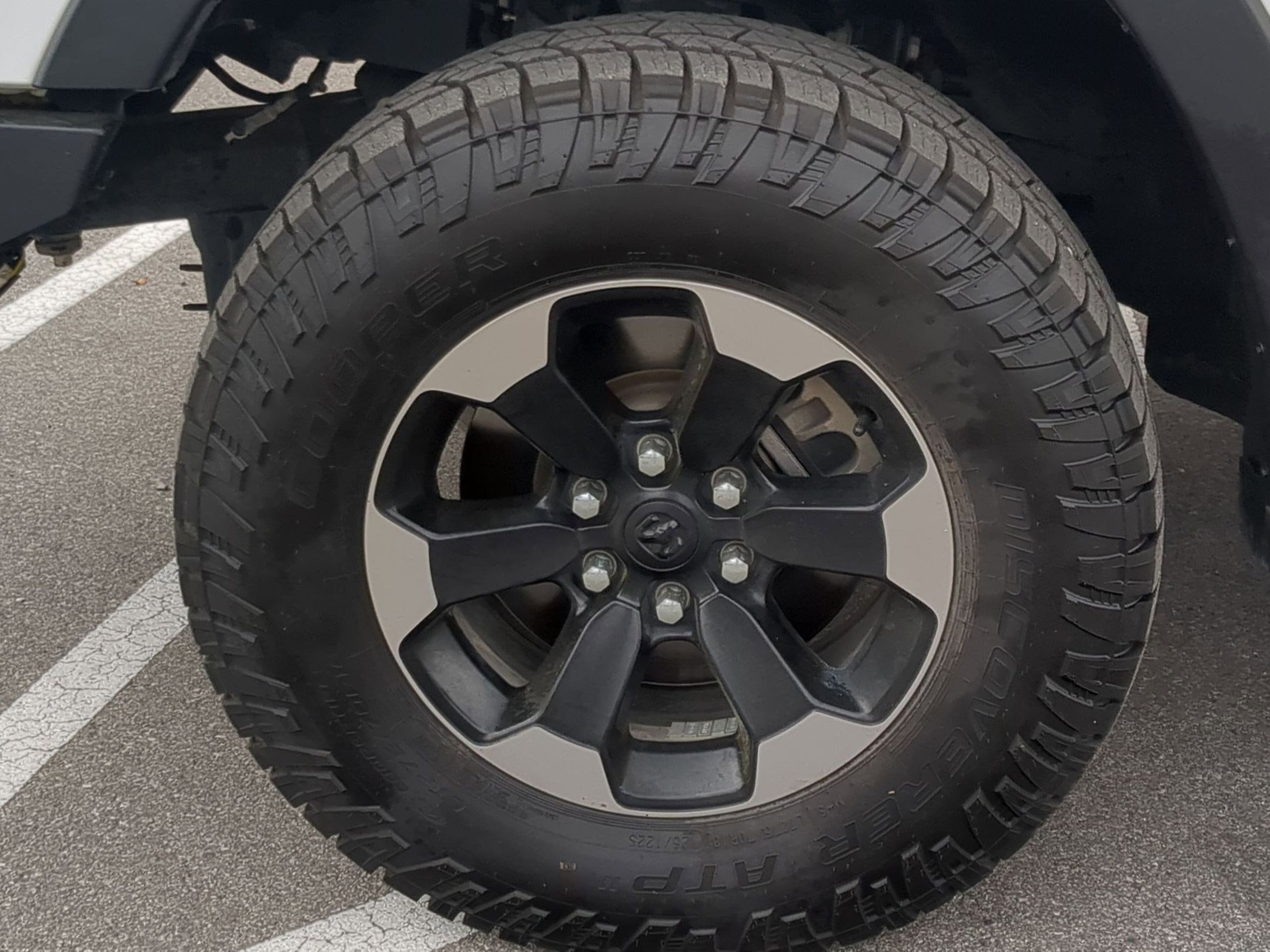 Used 2019 RAM 1500 Rebel w/ Rebel Level 1 Equipment Group image 9