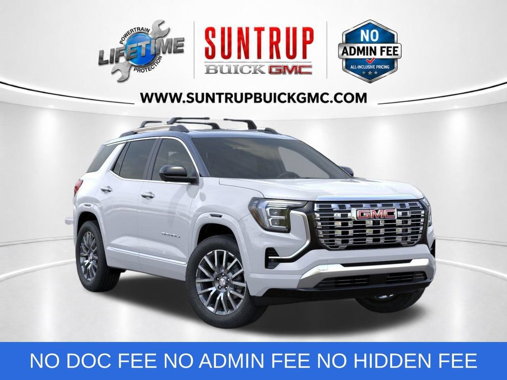 New 2027 GMC Terrain Denali AWD/4WD image 8