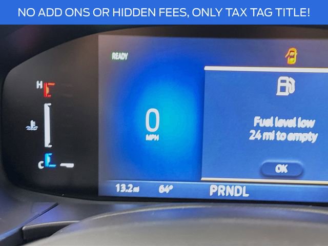 New 2026 Ford Escape ST-Line Select image 12